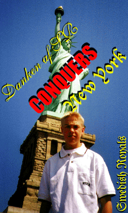 Danken conquers New York