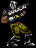 Shaolin af SR