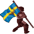 Swedish Quake soldier